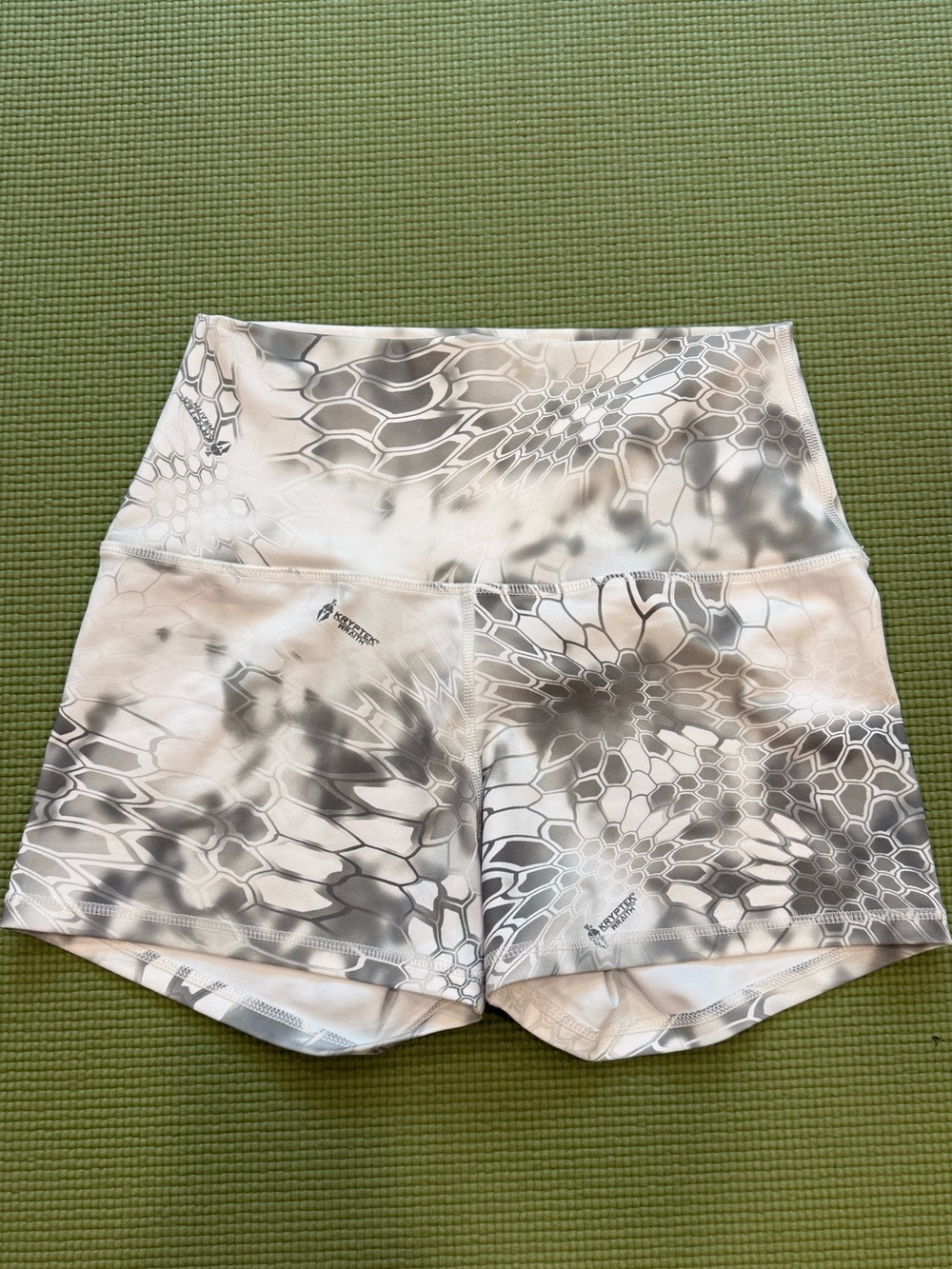 Born Primitive New Heights Booty Short (Wraith)